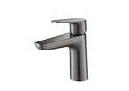 Смеситель для раковины Aquatek Бетта AQ1110BGM черный, хром