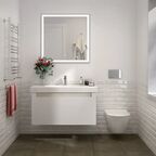 Глазурованный керамогранит Kerama Marazzi Анкона SG172700N 40.2x40.2 см 1.62 м² цвет матовый светло-коричневый