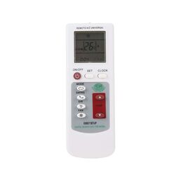 Универсальный пульт для кондиционеров REXANT RX-100AII 38-0101