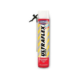 Всесезонная монтажная пена KRASS ULTRAFLEX Extra Лк-00003909