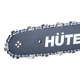 Пила цепная электрическая Huter ELS-1500P 1500 Вт 12" шаг 3/8" паз 1,3 мм 45 звеньев (70/10/4)