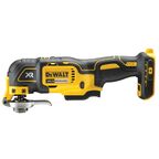 Аккумуляторный реноватор DEWALT DCS356E1T, 18 В, 20000 кол/мин, с АКБ 1.7 Ач, без ЗУ, в кейсе TSTAK (DCS356E1T-XJ)
