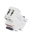 Автоматический выключатель модульный ABB S202 2P 50А тип C 6 кА 400 В (2CDS252001R0504)