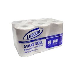Туалетная бумага Luscan ComfortMax 1519339