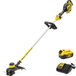 Триммер аккумуляторный бесщёточный Dewalt DCM561P1S-QW 18 В АКБ и ЗУ входит в комплект