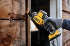 Аккумуляторная сабельная пила DEWALT DCS312N, 12 В, 2800 ход/мин, 16 мм, без АКБ и ЗУ (DCS312N-XJ)