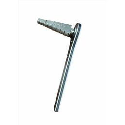 Ключ для монтажа американок 1/2" - 1.1/4" с трещоткой