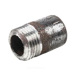Сгон 1 1/4" 30 мм НР сталь 027-8432