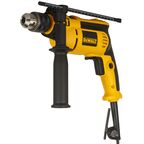 Ударная дрель DEWALT DWD024, 650 Вт, 2800 об/мин, 47600 уд/мин (DWD024-QS)