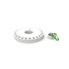 Фонарь Gauss кемпинговый GFL003 24LED 300lm 3xAA белый магнит и карабин LED