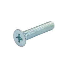 Винт Невский Крепеж с потайной головкой DIN 965 оцинк., M5x25 (1 кг) 830427
