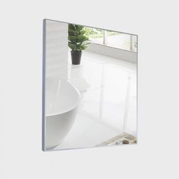 Зеркало BelBagno SPC-AL-700-800 в алюминиевой раме