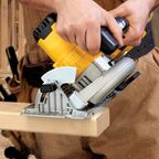 Аккумуляторная дисковая пила DEWALT DCS391N, 18 В, 165 мм, 5150 об/мин, без АКБ и ЗУ (DCS391N-XJ)