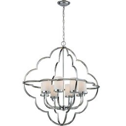 Подвесная люстра Vele Luce Ortico VL1103L08 подсвечник
