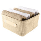 Корзина для хранения Kleine Wolke Bedford Beige