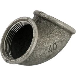 Угол 90° Fittex 1 1/2"x1 1/2" ВР чугун