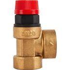 Клапан предохранительный Heizen 3/4" на 3 атмосферы