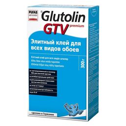 Элитный клей для всех видов обоев Pufas GLUTOLIN GTV 063812074