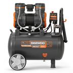 Компрессор безмасляный высокой производительности DAEWOO DAC 320S