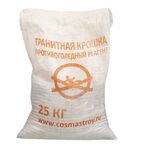 Противогололедные реагенты Крошка гранитная 25 кг