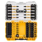 Набор бит и насадок FLEXTORQ DEWALT DT70738T, 31шт