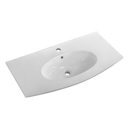 Мебельная раковина Cezares Comfort 50149 101х55 белый