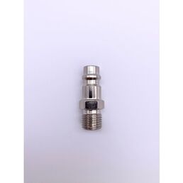 Штуцер быстросъемный 3/8" с наружной резьбой