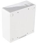 Коробка монтажная для силовых розеток Blanca открытая установка IP20