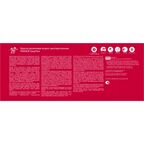 Краска фасадная трещиностойкая Parade EasyFlex матовая прозрачная база С 5 л