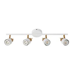 Спот настенно-потолочный Arte lamp a1906pl-4wh