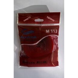 Акриловая лента Акрилком М113 М113 20мм