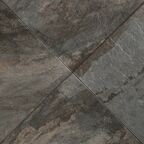 Глазурованный керамогранит Kerama Marazzi Сланец 30x30x0.8 см 1.44 м² матовый цвет коричневый