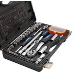 Набор головок Dexter HT205187, 64 предмета