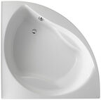 Акриловая ванна Jacob Delafon Presquile 145x145 E6045RU-00 белая