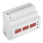 Реле напряжения модульное F&F CP-723 (EA04.009.015) 230 В 63 А