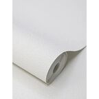 Обои флизелиновые Wallsecret Paintwall белые 1.06 м 19421-90
