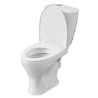 Унитаз-компакт Santeri Акватория 1P4076S0000BF, двойной смыв