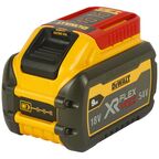 Аккумулятор DEWALT FLEXVOLT DCB547, Li-Ion, 18/54 В, 9/3 Ач (DCB547-XJ)