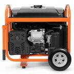 Генератор инверторный DAEWOO DUAL POWER 11000DPEi-3