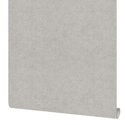 Обои флизелиновые Inspire Linen коричневые 1.06 м