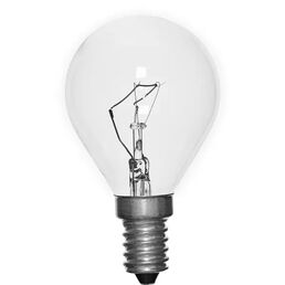 Лампа накаливания Онлайт 360 Е14 240 В 40 Вт шар 400 лм теплый белый цвет света, для диммера