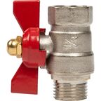 Набор для монтажа водонагревателя Thermex 1/2" без слива