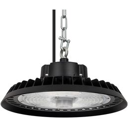 Промышленный купольный светильник SP-ARIVA-MOTION-R300-150W White5000 (BK, 60 deg, 230V) (Arlight, IP65 Металл, 5 лет) 052869