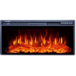 Очаг InterFlame FreeSpace 40 LED FX QZ