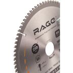 Диск пильный по алюминию Rage 594502 80Т 210x30x2.2 мм