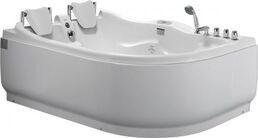 Ванна акриловая Gemy 180x121 G9083 B R белая