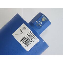 Алмазная коронка Diamond Hit D-525 132мм, L 450мм