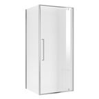 Душевой уголок Niagara Nova 90x100 NG-66-9A-A100-34 стекло прозрачное, профиль хром, без поддона