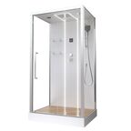 Душевая кабина Acquazzone Melissa 110x80