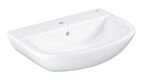 Раковина Grohe Bau Ceramic 60 см 39421000, альпин-белый